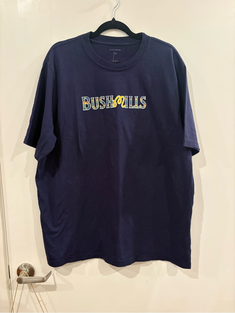 Malbon -Bushmills Bermuda BushMill Tee